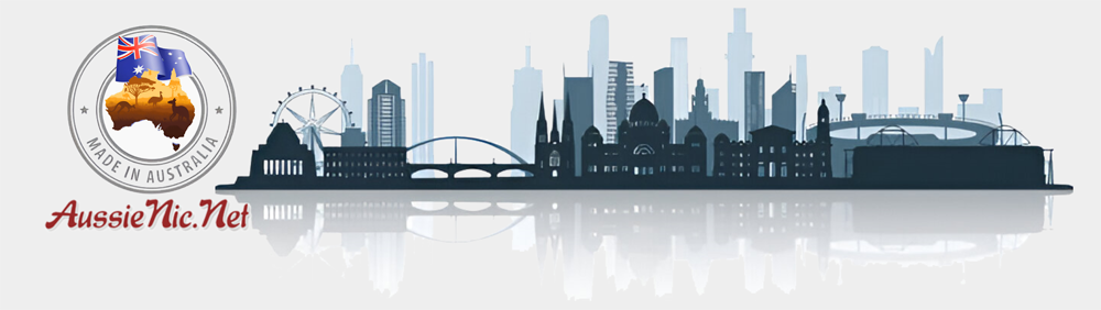 Made in Australia - Mortgageport Logo
